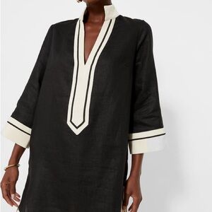 Tuckernuck Black and White Dress